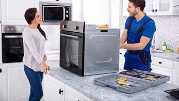 Beyaz Eşya Fırın Servisi